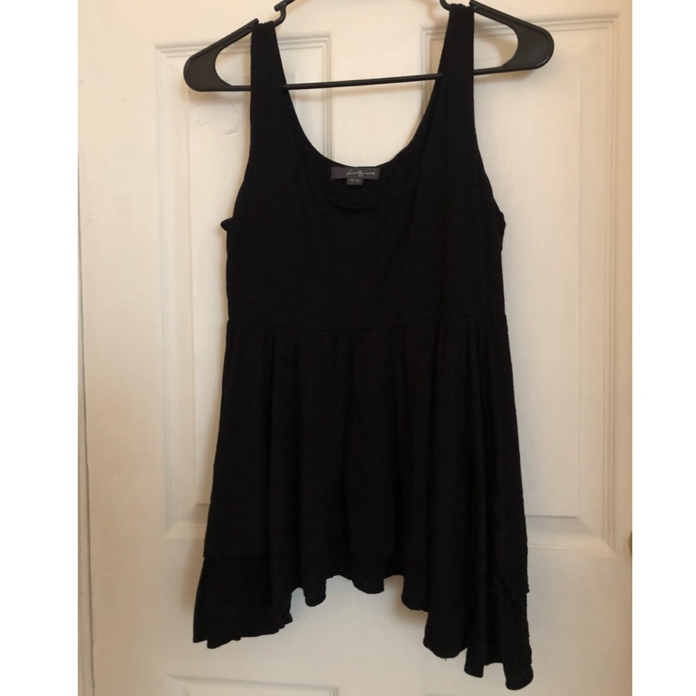 Forever 21 babydoll blouse